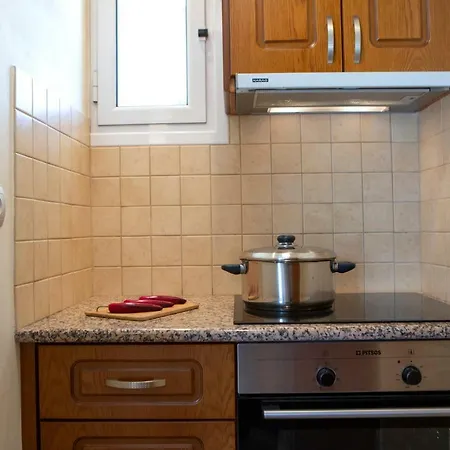 Vaso アパート ニドリ