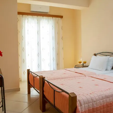 Vaso アパート ニドリ