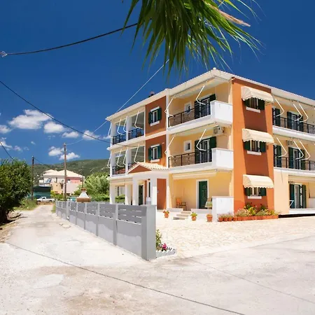Appartement Vaso Nydri (Lefkada)