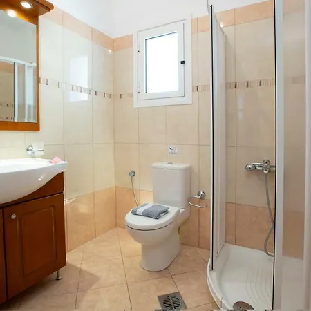 Vaso Lägenhet Nidhrion