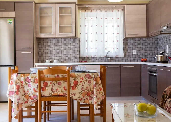 Apartmán Vaso Nydri (Lefkada)