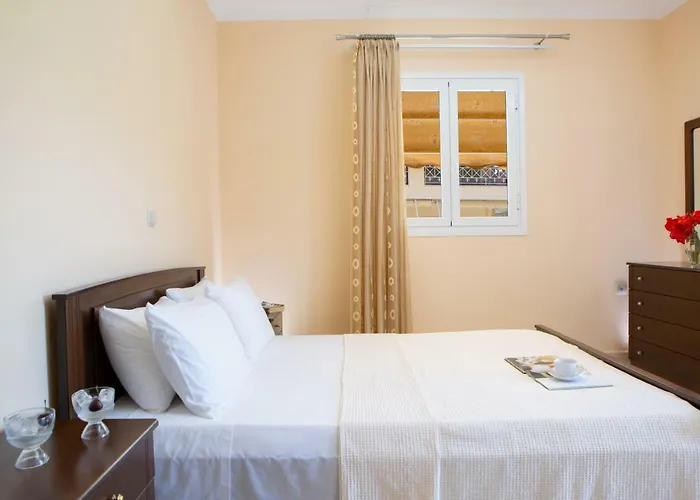 Apartmán Vaso Nydri (Lefkada)